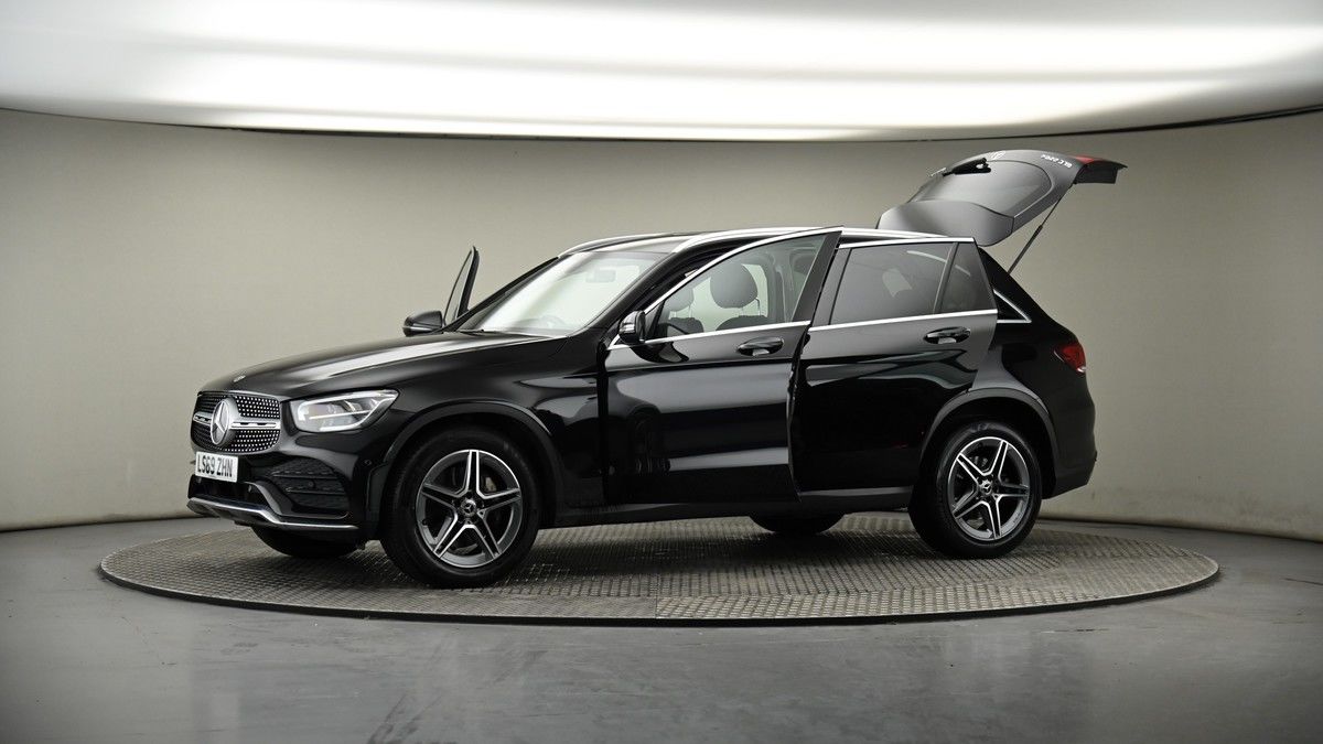 More views of Mercedes-Benz GLC