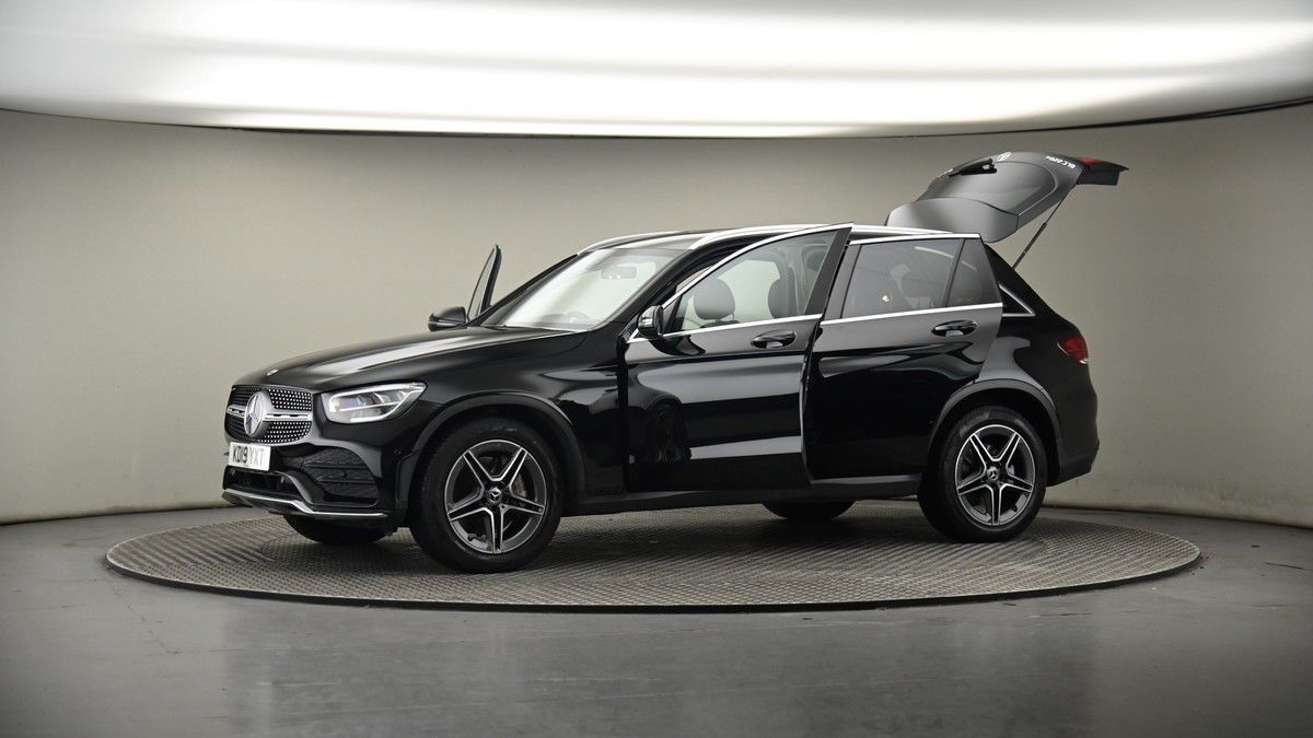 More views of Mercedes-Benz GLC