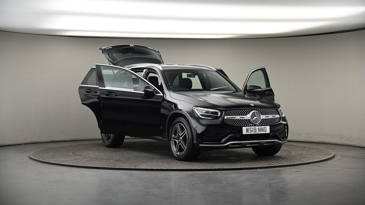 More views of Mercedes-Benz GLC