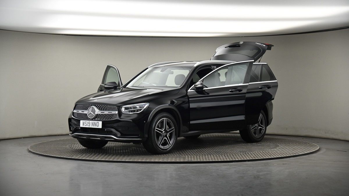 More views of Mercedes-Benz GLC