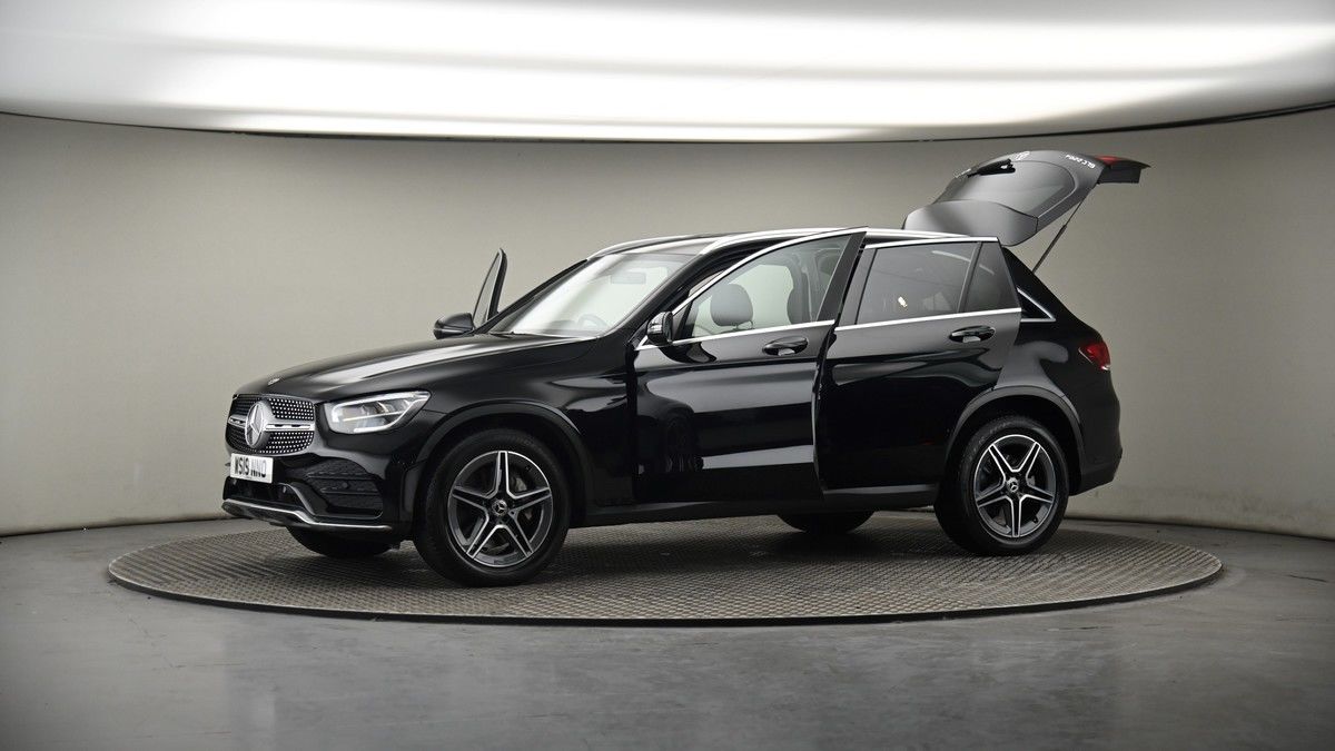 More views of Mercedes-Benz GLC