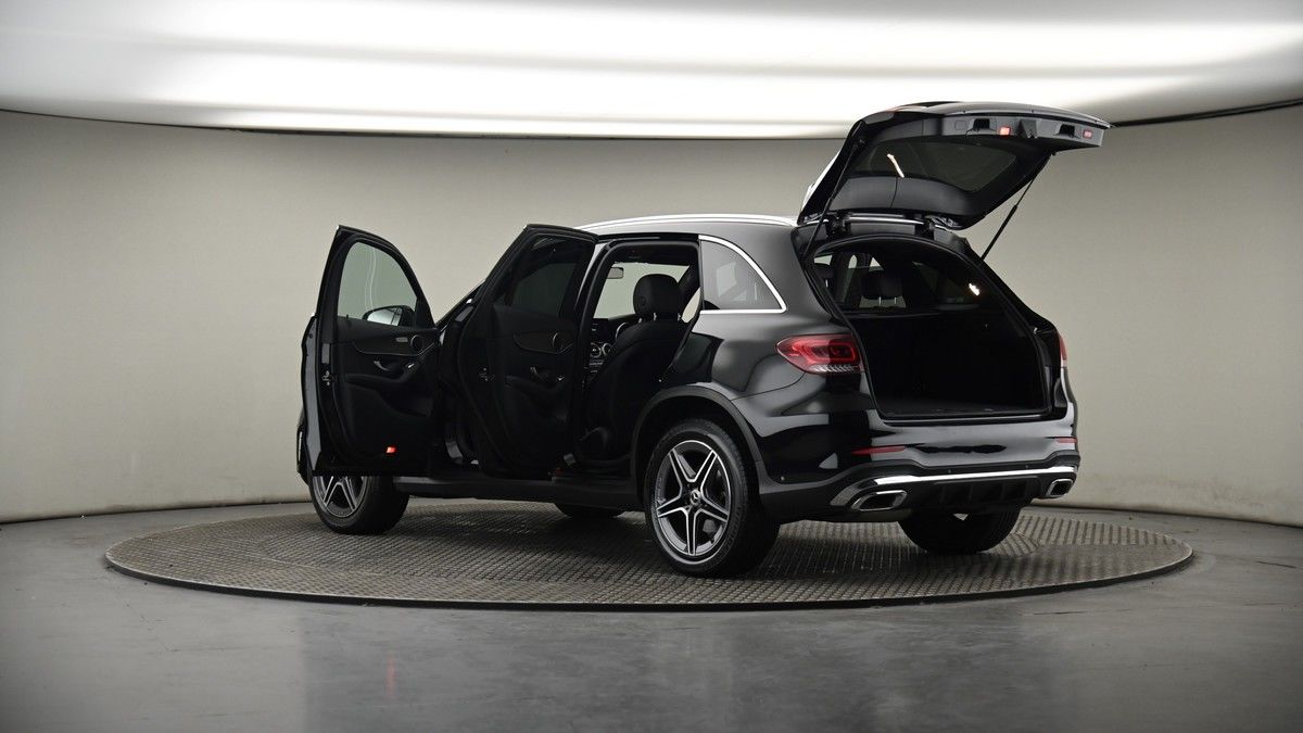 More views of Mercedes-Benz GLC