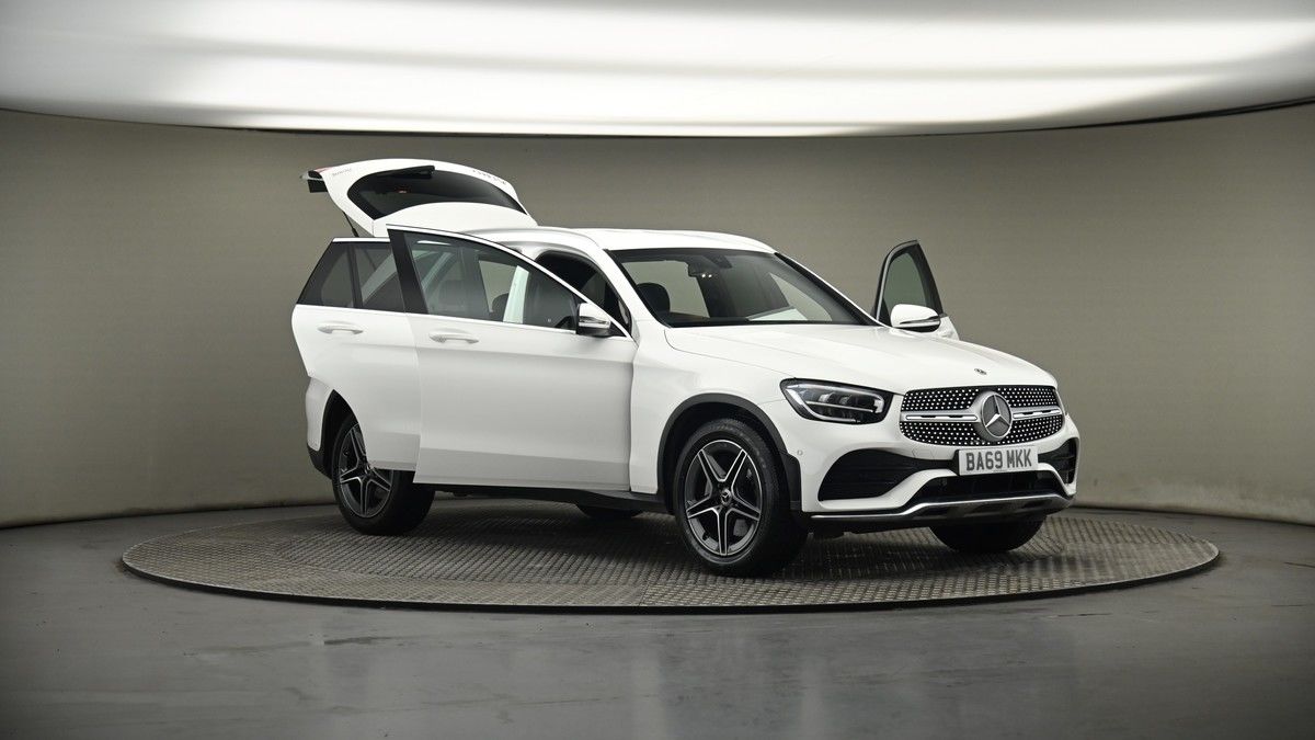 More views of Mercedes-Benz GLC