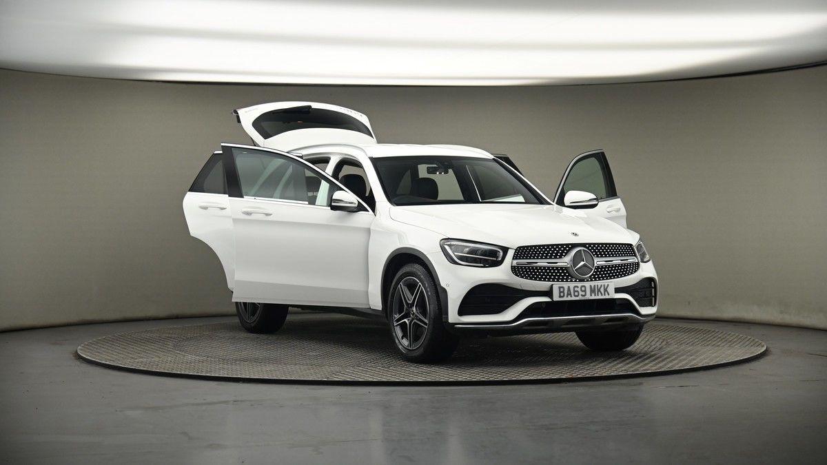 More views of Mercedes-Benz GLC