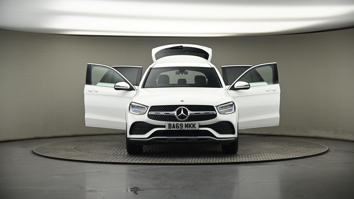 More views of Mercedes-Benz GLC