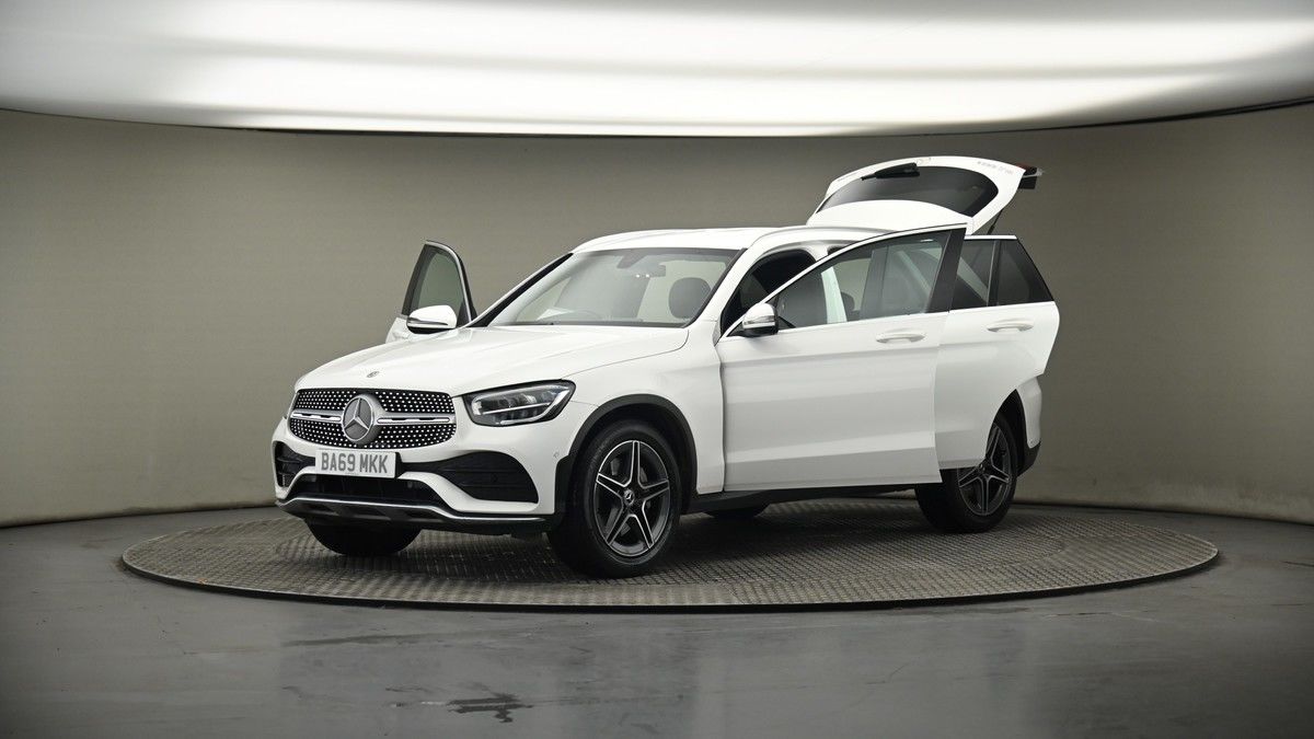 More views of Mercedes-Benz GLC