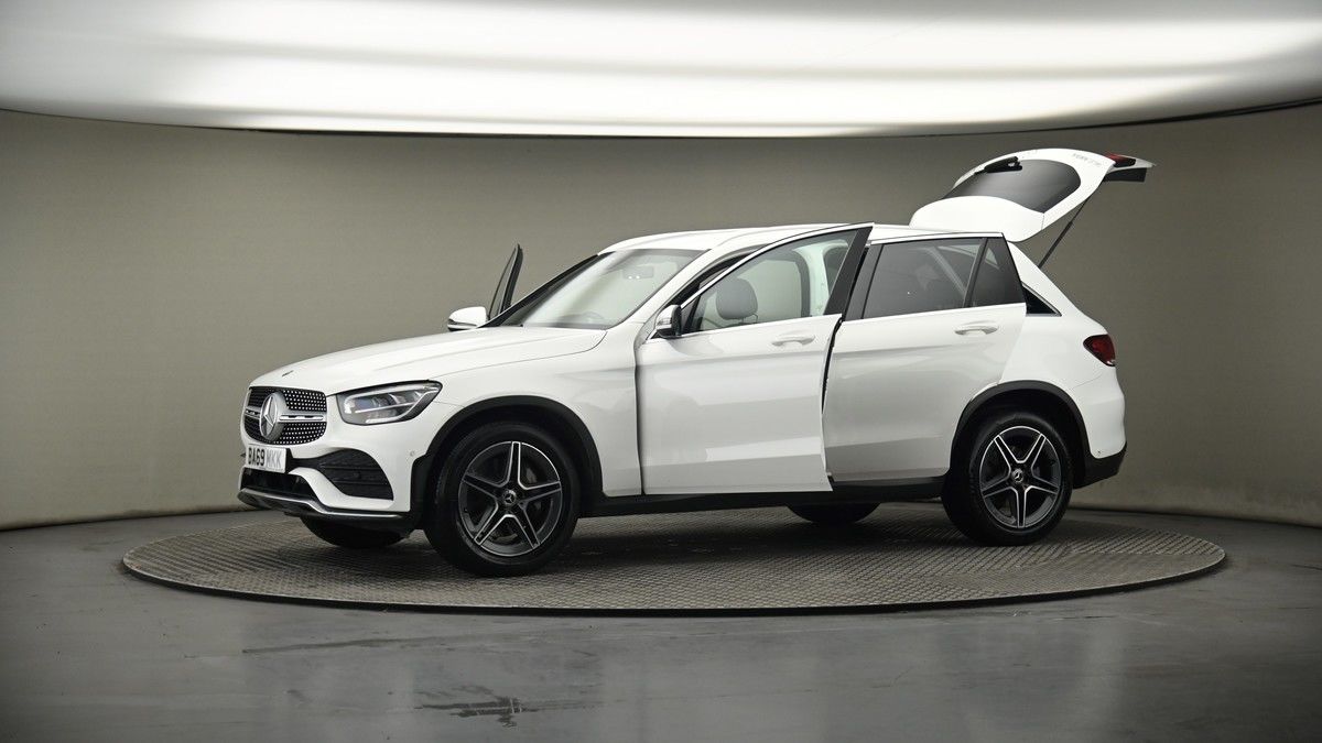 More views of Mercedes-Benz GLC