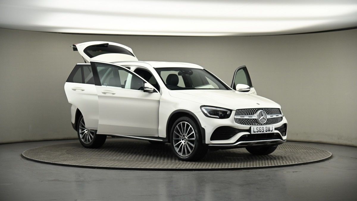 More views of Mercedes-Benz GLC