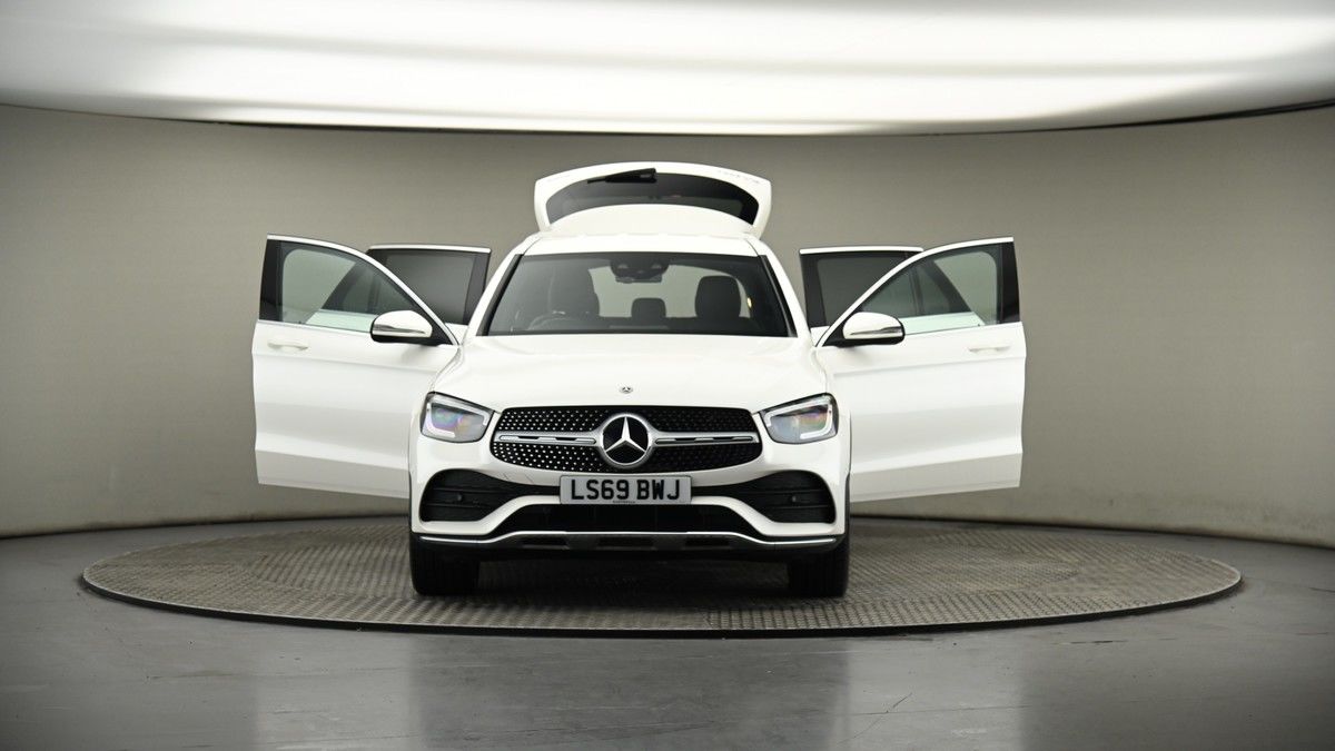 More views of Mercedes-Benz GLC