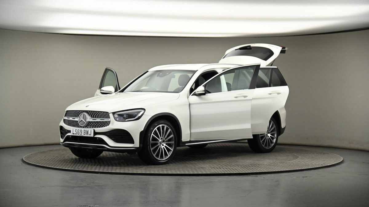 More views of Mercedes-Benz GLC