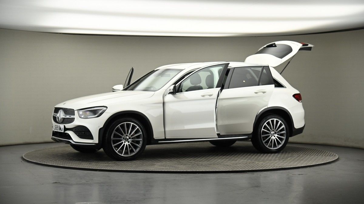 More views of Mercedes-Benz GLC