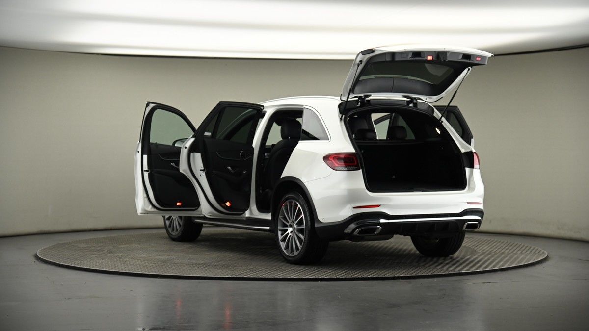 Mercedes-Benz GLC Image 8