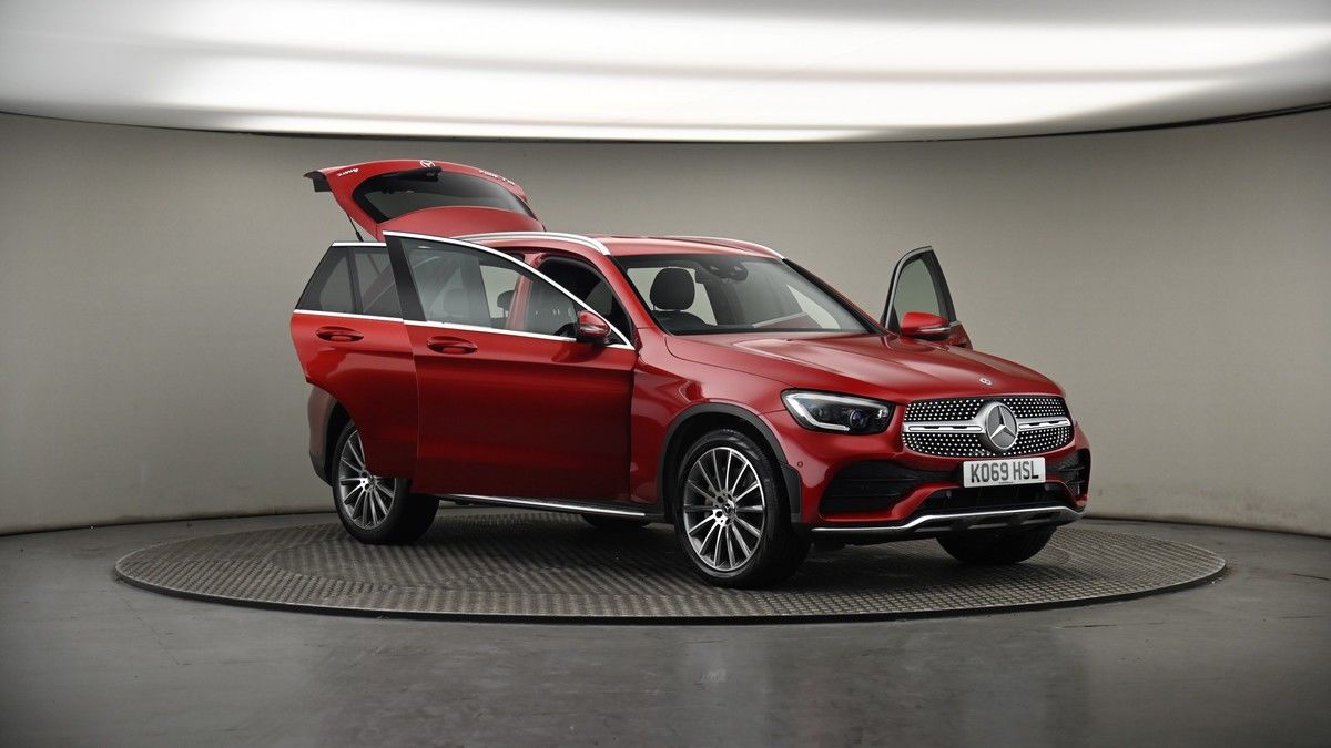 More views of Mercedes-Benz GLC