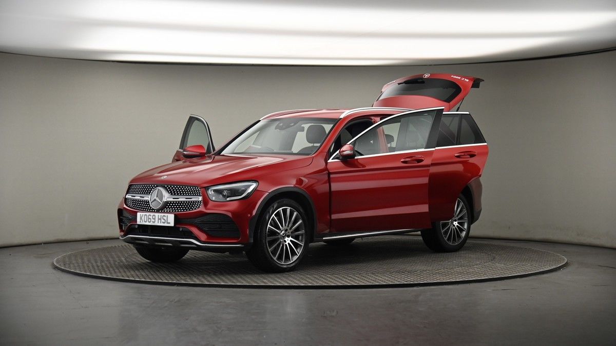 More views of Mercedes-Benz GLC