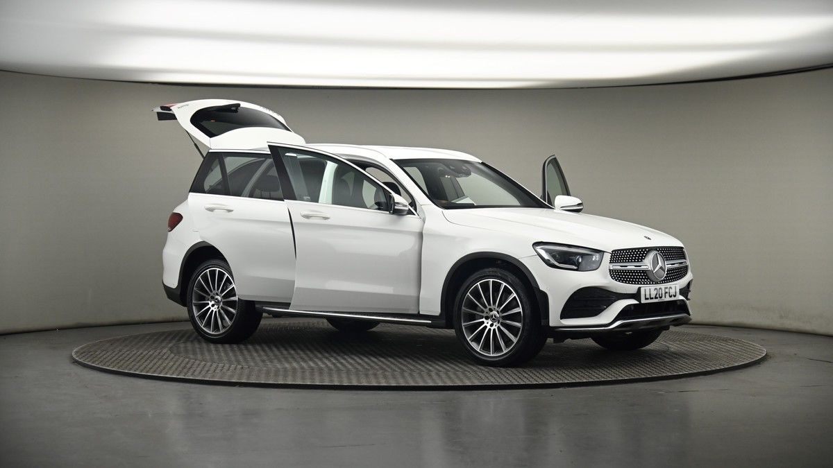 More views of Mercedes-Benz GLC