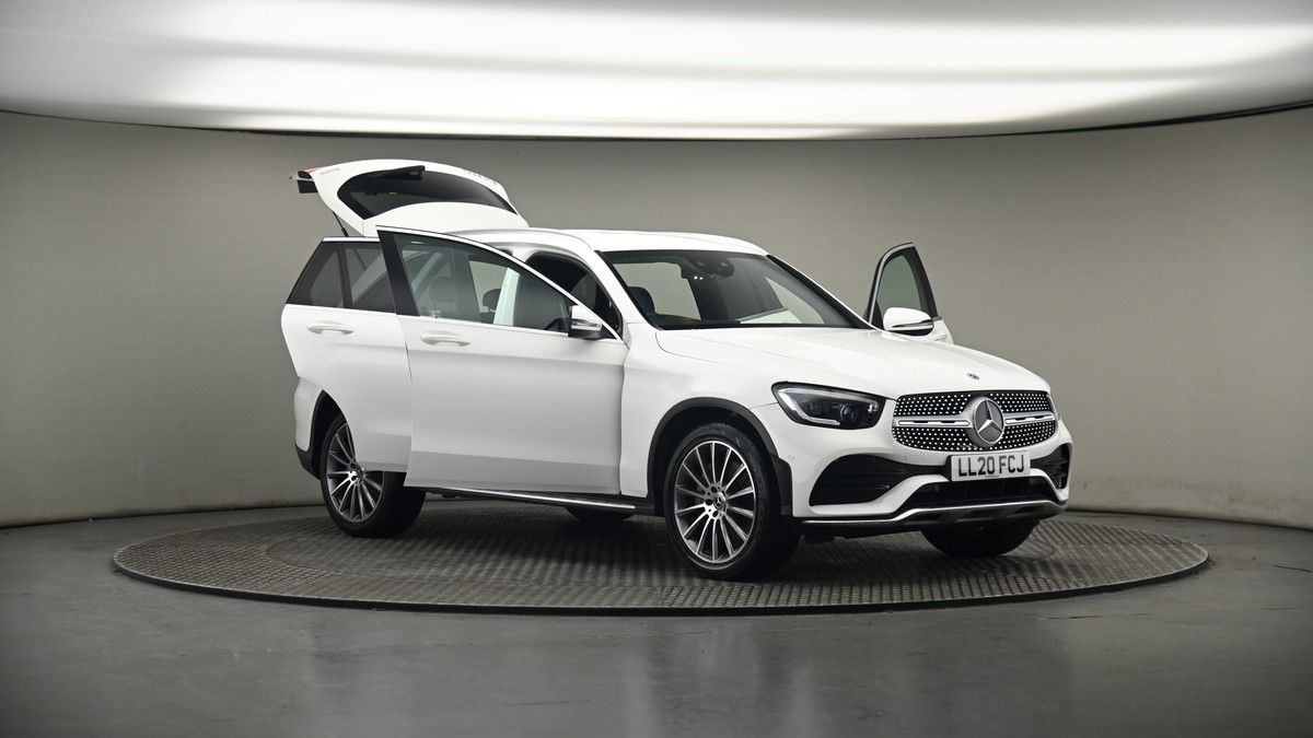 More views of Mercedes-Benz GLC