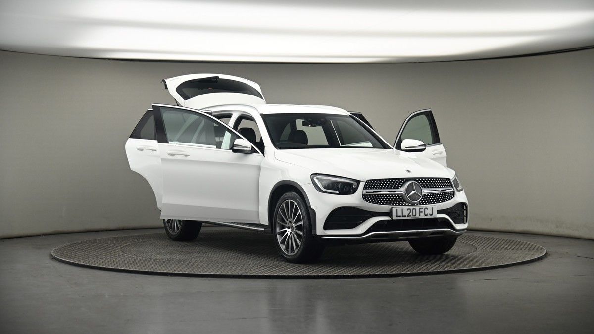 More views of Mercedes-Benz GLC