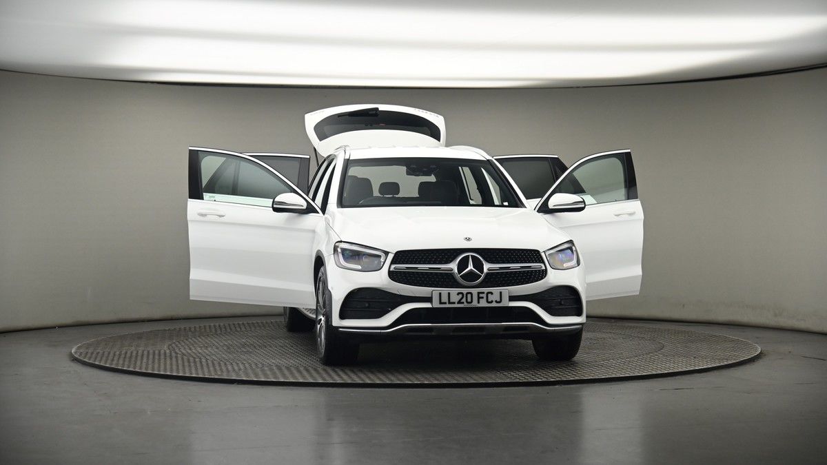 More views of Mercedes-Benz GLC