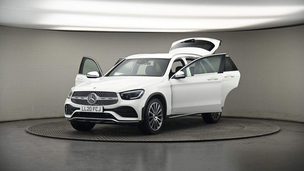 More views of Mercedes-Benz GLC