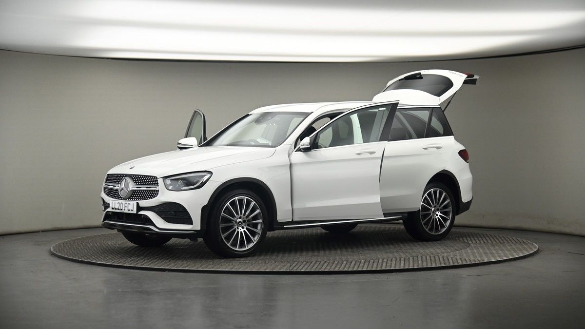 More views of Mercedes-Benz GLC