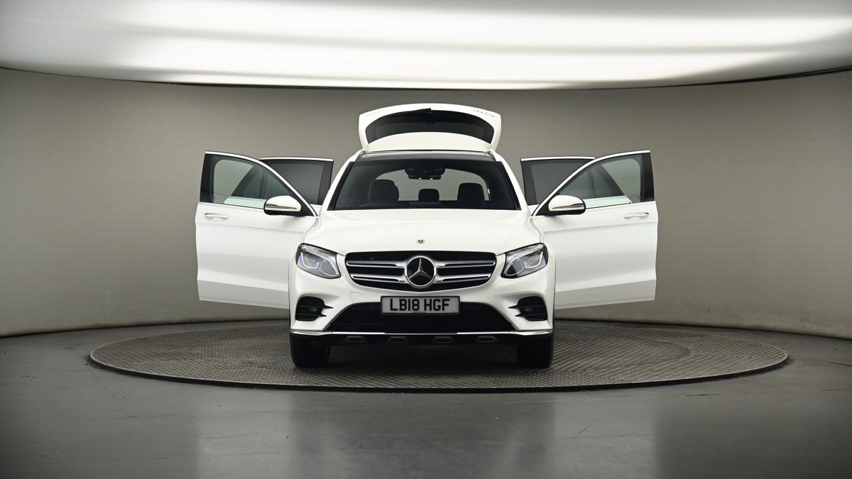 More views of Mercedes-Benz GLC