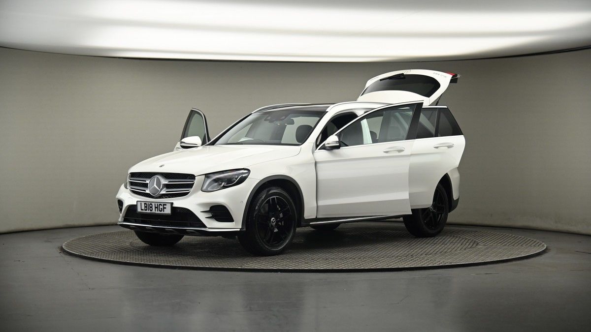 More views of Mercedes-Benz GLC