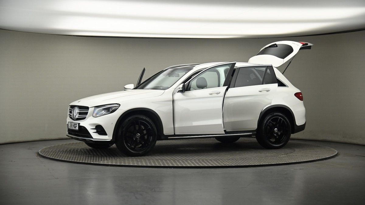 More views of Mercedes-Benz GLC