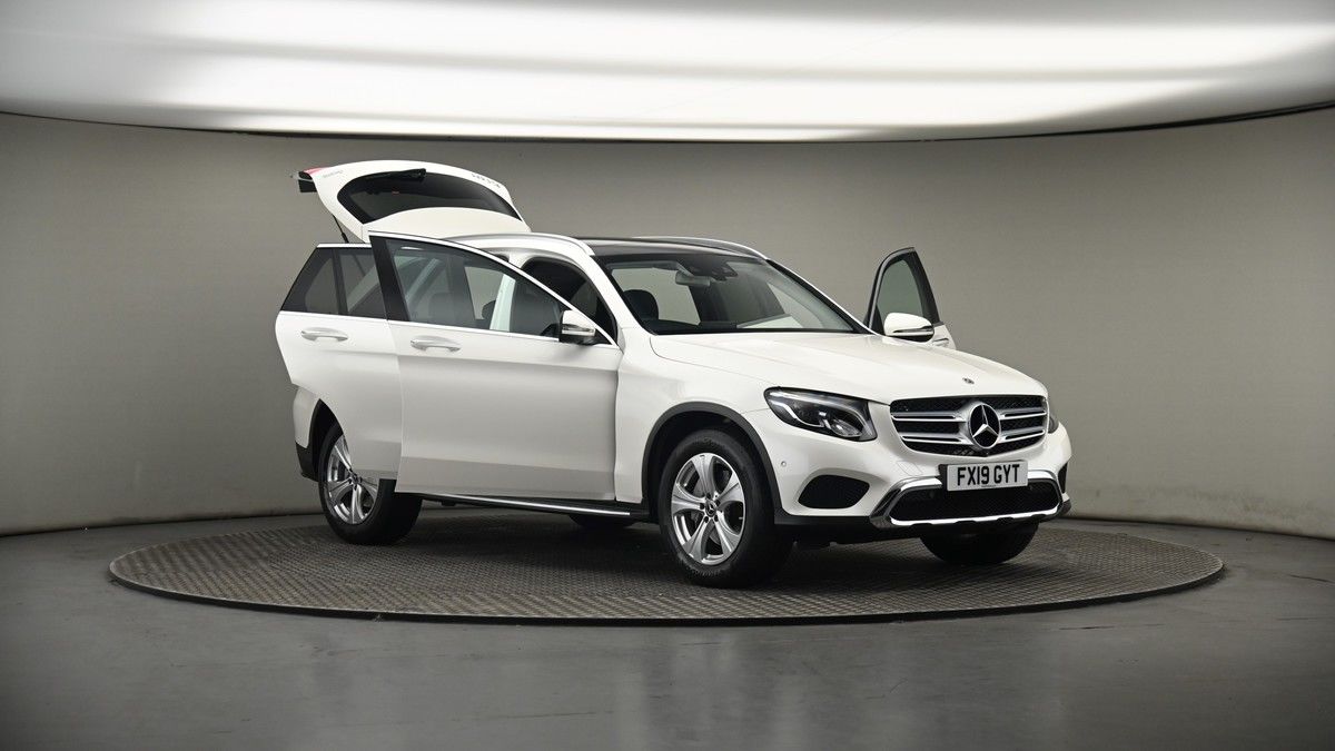 More views of Mercedes-Benz GLC