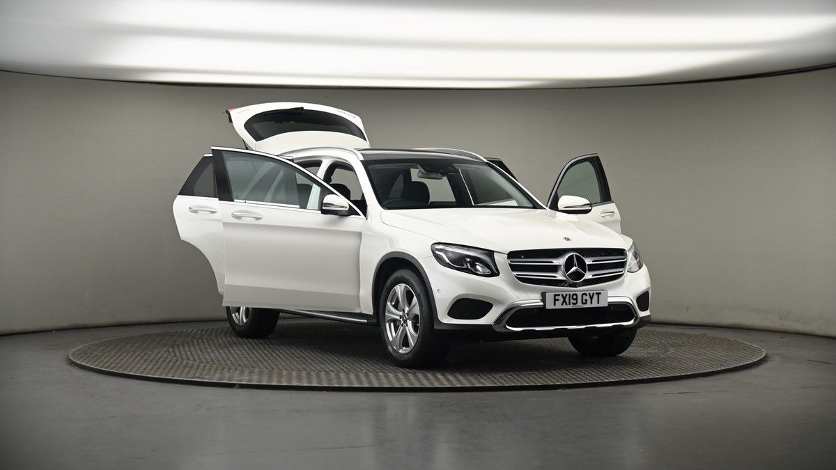 More views of Mercedes-Benz GLC