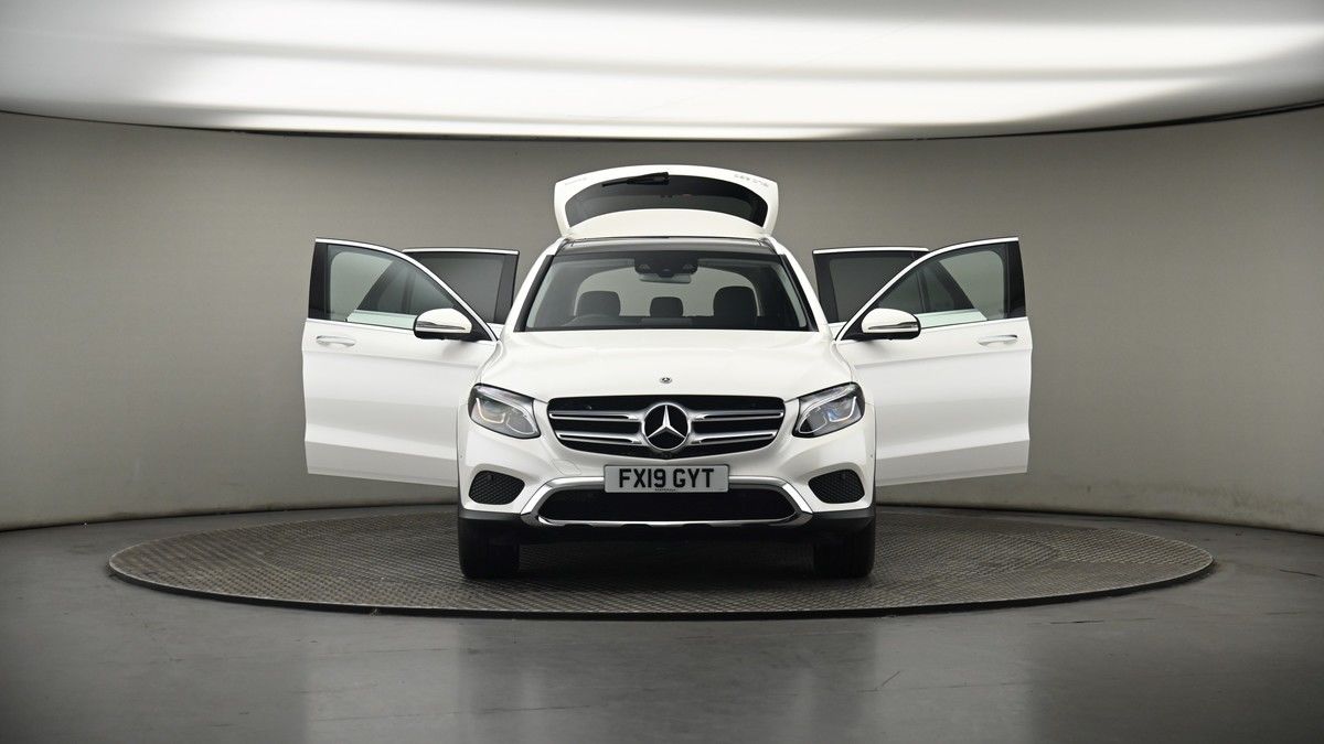 More views of Mercedes-Benz GLC