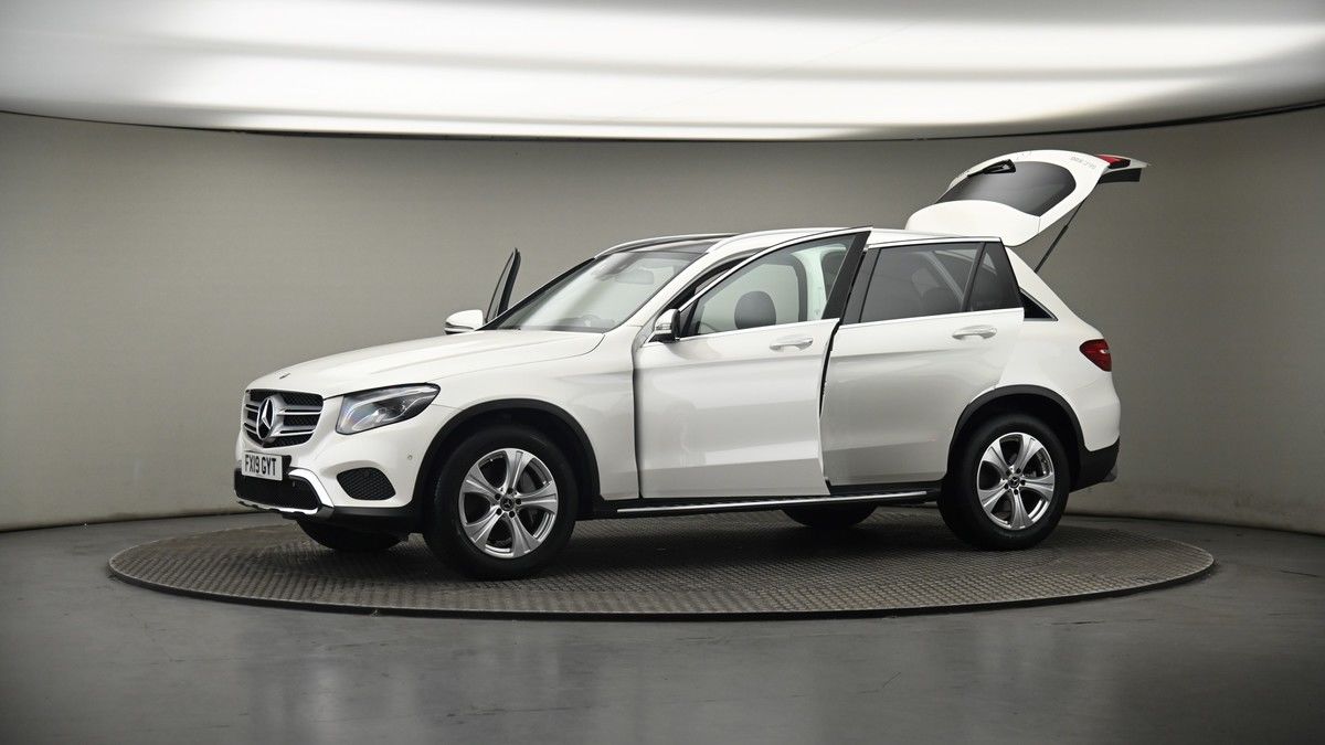 More views of Mercedes-Benz GLC