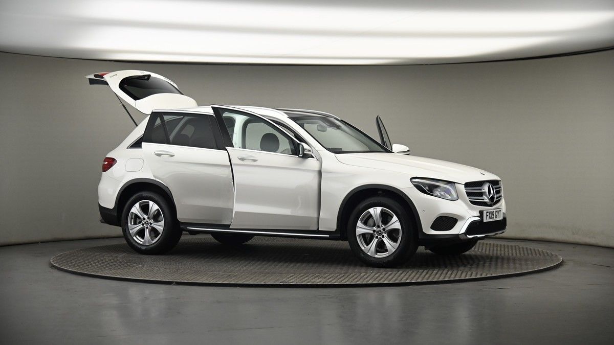 More views of Mercedes-Benz GLC