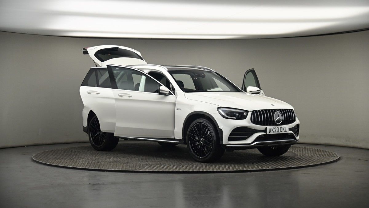 More views of Mercedes-Benz GLC