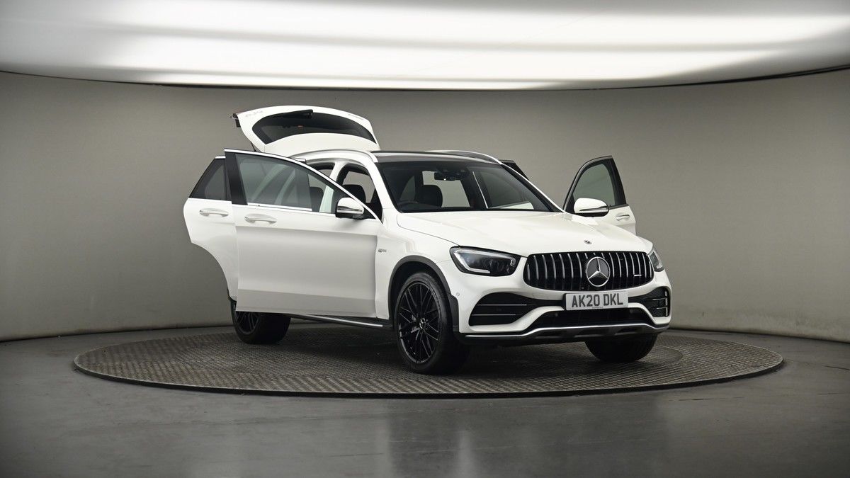 More views of Mercedes-Benz GLC