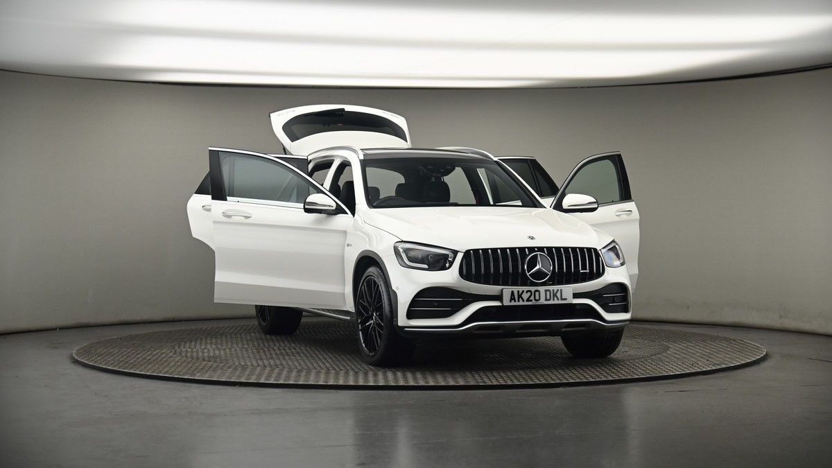 More views of Mercedes-Benz GLC