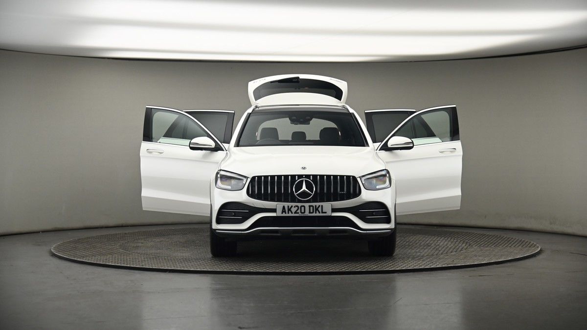 More views of Mercedes-Benz GLC