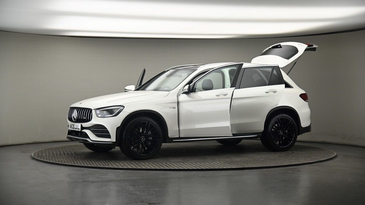 More views of Mercedes-Benz GLC