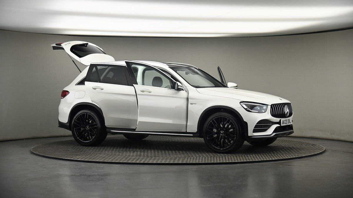 More views of Mercedes-Benz GLC