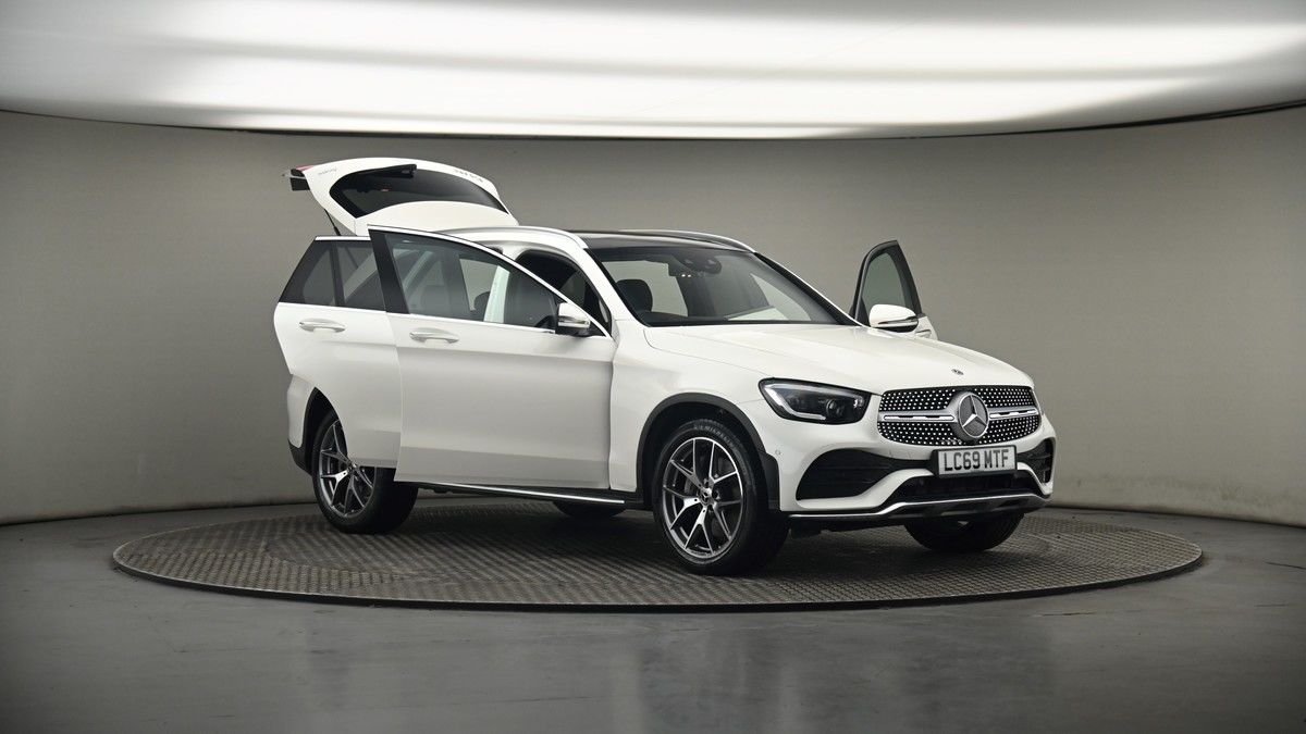 More views of Mercedes-Benz GLC