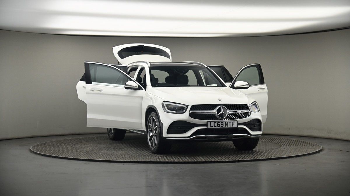 More views of Mercedes-Benz GLC