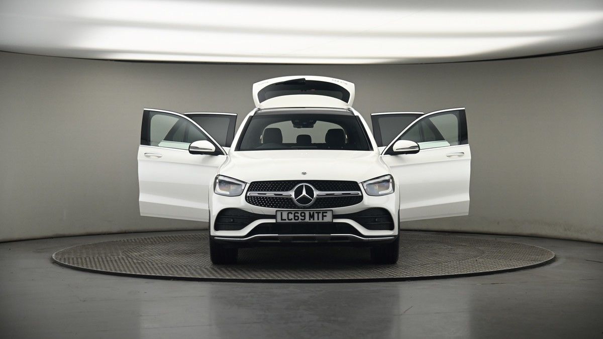 More views of Mercedes-Benz GLC