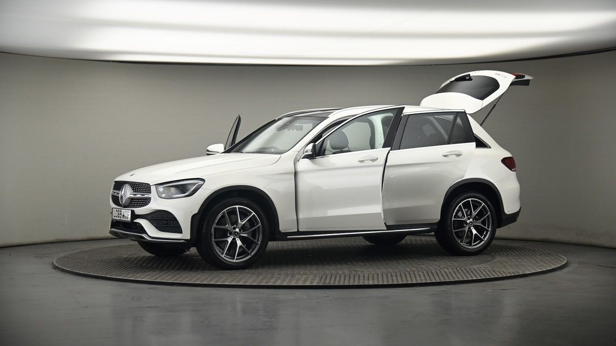 More views of Mercedes-Benz GLC