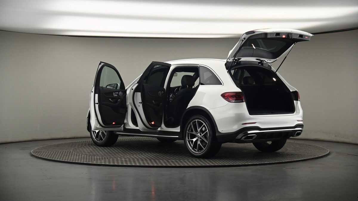 More views of Mercedes-Benz GLC