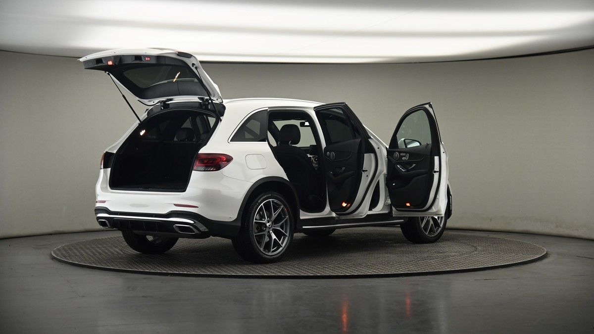 More views of Mercedes-Benz GLC