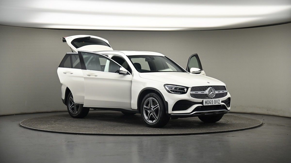 More views of Mercedes-Benz GLC