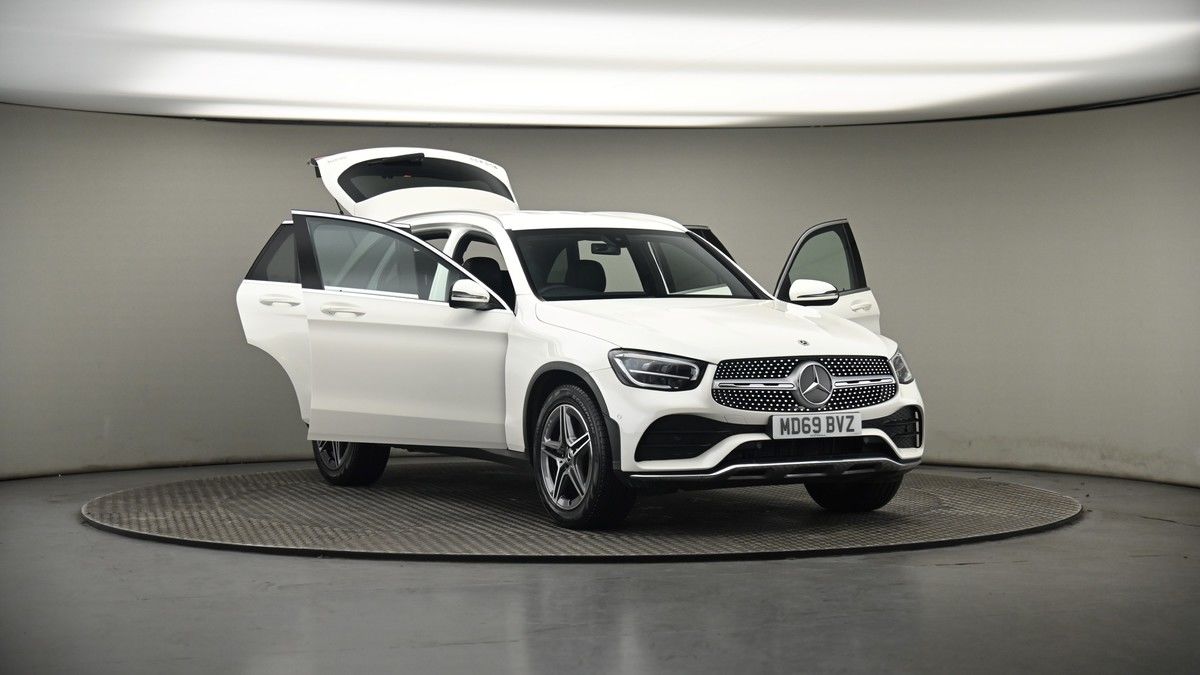 More views of Mercedes-Benz GLC