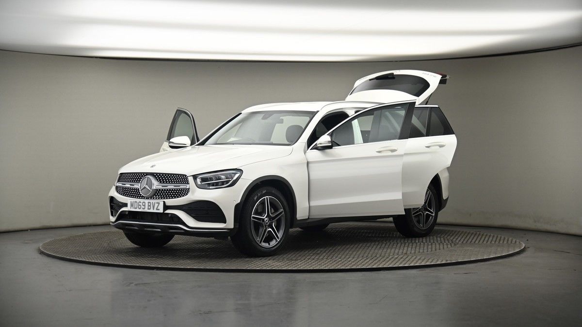 More views of Mercedes-Benz GLC