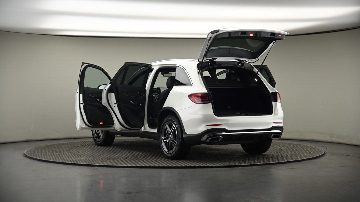 Mercedes-Benz GLC Image 8