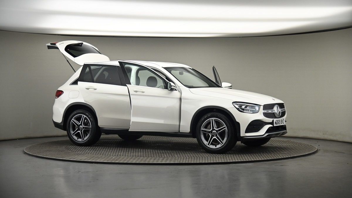 More views of Mercedes-Benz GLC