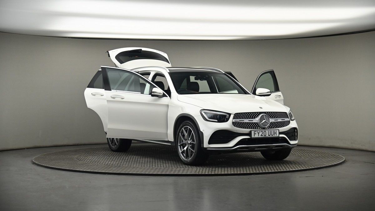 More views of Mercedes-Benz GLC